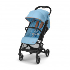 Коляска Cybex Beezy Beach Blue (з бампером) (522001271)