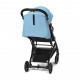 Коляска Cybex Beezy Beach Blue (з бампером) (522001271)