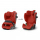 Автокрісло Cybex Pallas G i-Size Hibiscus Red (522002213)