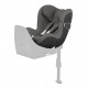 Автокрісло Cybex Sirona Z2 i-Size Soho Grey (522002403)