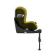 Автокрісло Cybex Sirona Z2 i-Size Plus Mustard Yellow (522002421)