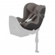 Автокрісло Cybex Sirona Z2 i-Size Plus Soho Grey (522002425)