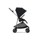 Коляска Cybex Melio Moon Black (з бампером) (522002647)