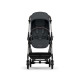 Коляска Cybex Melio Monument Grey (з бампером) (522002663)