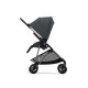 Коляска Cybex Melio Monument Grey (з бампером) (522002663)