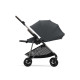 Коляска Cybex Melio Monument Grey (з бампером) (522002663)