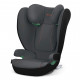 Автокрісло Cybex Solution B i-fix Steel Grey (522003875)