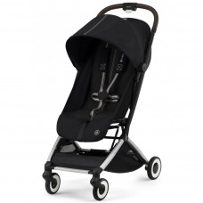 Коляска Cybex Orfeo SLV Moon Black (522004191)