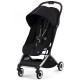 Коляска Cybex Orfeo SLV Moon Black (522004191)