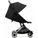 Коляска Cybex Orfeo SLV Moon Black (522004191)