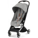 Коляска Cybex Orfeo SLV Lava Grey (522004195)