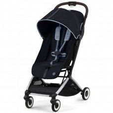 Коляска Cybex Orfeo SLV Ocean Blue (522004199)