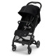 Коляска Cybex Beezy Moon Black (з бампером) (523000171)