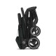 Коляска Cybex Beezy Moon Black (з бампером) (523000171)