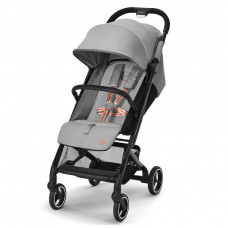 Коляска Cybex Beezy Lava Grey (з бампером) (523000181)