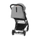 Коляска Cybex Beezy Lava Grey (з бампером) (523000181)