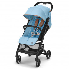 Коляска Cybex Beezy Ocean Blue (з бампером) (523000191)