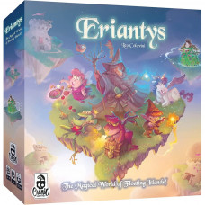 Настільна гра Czech Games Edition Eriantys (CC292)