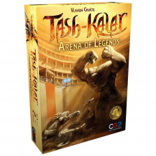 Настільна гра Czech Games Edition Tash-Kalar (CGE00023)