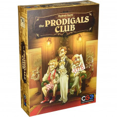 Настільна гра Czech Games Edition The Prodigals Club (CGE00033)