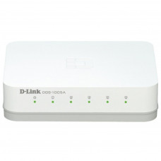 Комутатор мережевий D-Link DGS-1005A