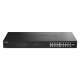 Комутатор мережевий D-Link DGS-1018P