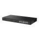 Комутатор мережевий D-Link DGS-1018P