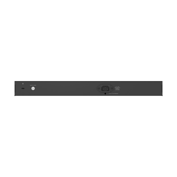 Комутатор мережевий D-Link DGS-1018P