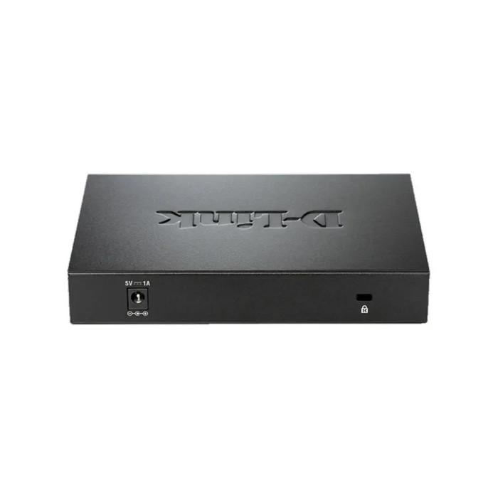 Комутатор мережевий D-Link DGS-108