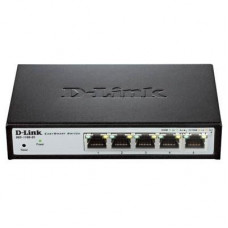 Комутатор мережевий D-Link DGS-1100-05