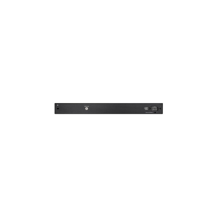 Комутатор мережевий D-Link DGS-1210-24P