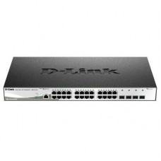 Комутатор мережевий D-Link DGS-1210-28X/ME