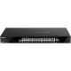Комутатор мережевий D-Link DGS-1520-28
