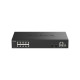 Комутатор мережевий D-Link DGS-1530-10