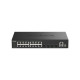 Комутатор мережевий D-Link DGS-1530-20