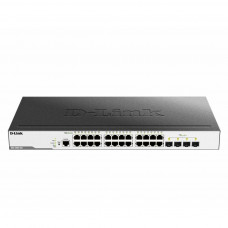 Комутатор мережевий D-Link DGS-3000-28X