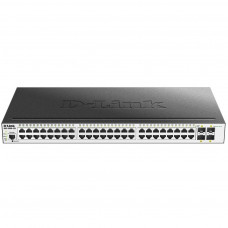 Комутатор мережевий D-Link DGS-3000-52L