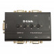 Комутатор KVM D-Link DKVM-4U