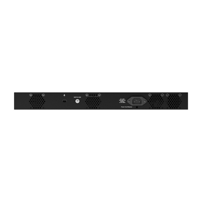 Комутатор мережевий D-Link DMS-1016