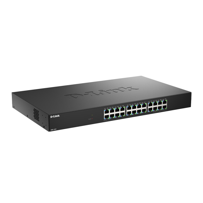Комутатор мережевий D-Link DMS-1024