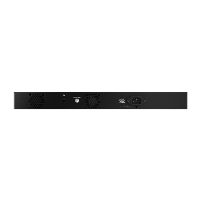 Комутатор мережевий D-Link DMS-1024