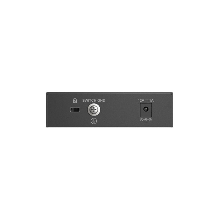 Комутатор мережевий D-Link DMS-105