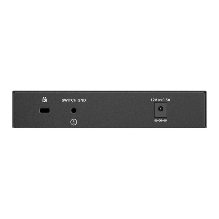 Комутатор мережевий D-Link DMS-107