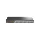 Комутатор мережевий D-Link DSS-200G-28MP