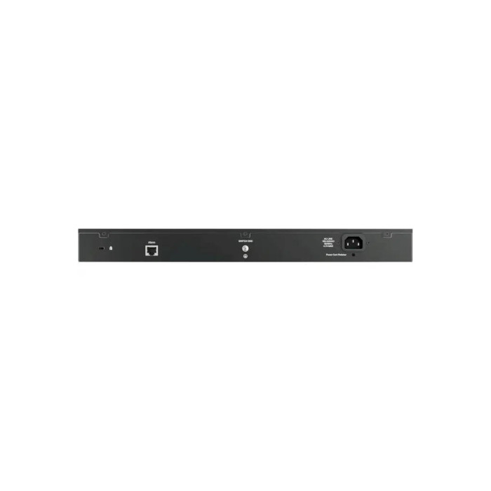 Комутатор мережевий D-Link DSS-200G-28MP