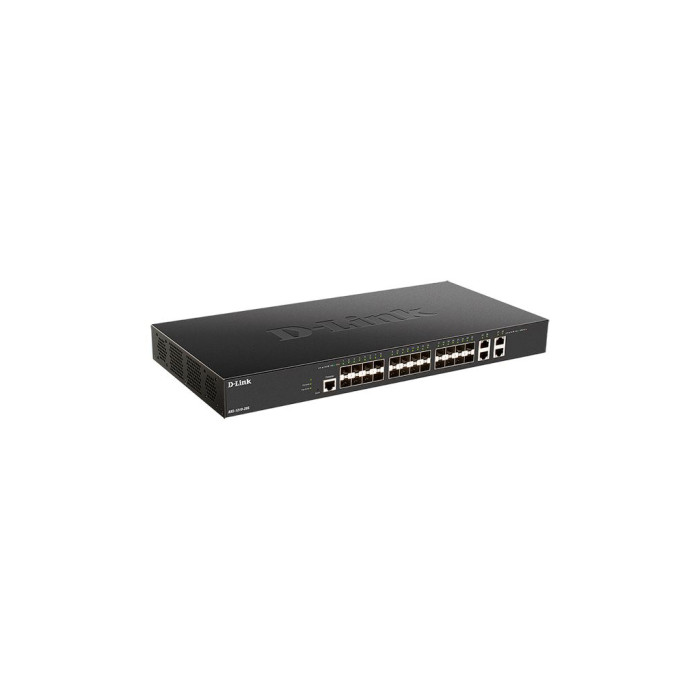 Комутатор мережевий D-Link DXS-1210-28S
