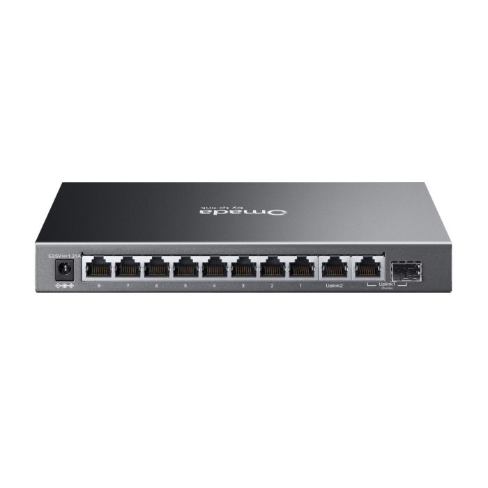 Комутатор мережевий D-Link ES210GP