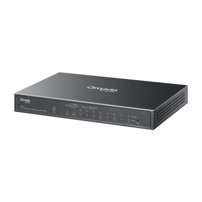 Комутатор мережевий D-Link ES210GP
