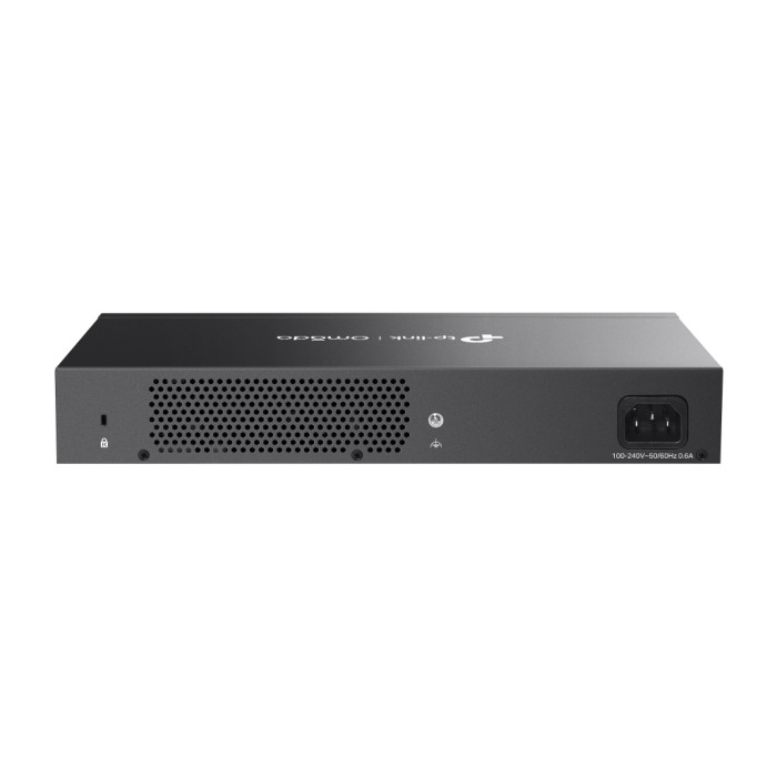 Комутатор мережевий D-Link ES224G