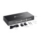 Комутатор мережевий D-Link ES224G